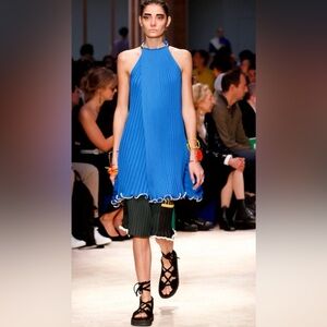 Celine Black Leather Footwear